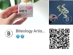 -Biteology Artisan Cakes(红庄·国际文化保税创新园店)