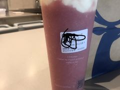巴乐芝士红宝石茶-瑞幸咖啡(盛博广场店)