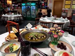 -江城小馆陕南妈妈菜·全球旅行餐厅(钟楼店)