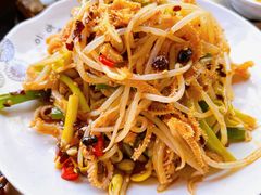 拌千层肚-辛蒲洞韩餐烤肉