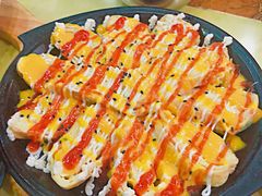 -牛信亭韩国料理·炭火烤肉(紫藤路店)