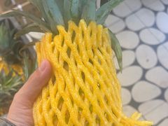 凤梨-PAGODA百果园(台柳路凯德广场店)