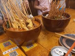 -古真记钵钵鸡(总店)