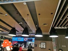 大堂-肯德基(平顶山万达店)