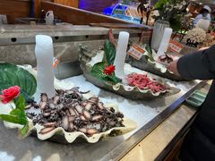 -悦橙烤肉海鲜自助(中央大街店)