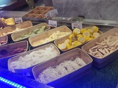 -爱有声毛肚串串火锅自助(龙之梦大都汇店)