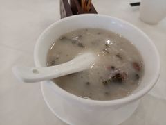 咸骨菜干粥-金河半岛园林酒家(金融城店)