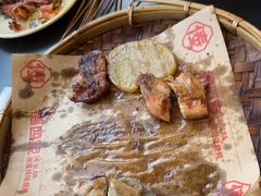 -德四家·云南傣味烧烤品牌(和谐店)