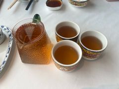 餐具摆设-宁波状元楼酒店(和义路店)