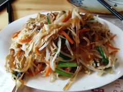 炒合菜-香满园春饼·家常菜(东大桥店)