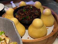 -绿茶餐厅(光谷世界城步行街店)