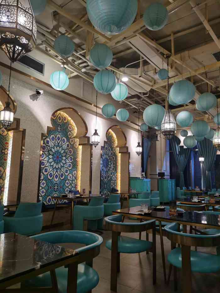 苏坦中东料理·清真(成都远洋太古里店)