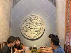 大堂-娄三少·老北京春饼烤鸭家常菜(方庄店)
