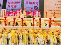-山焱·炭火自助烤肉(周浦万达店)
