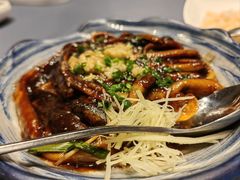 响油鳝糊-老阊门菜馆(山塘街店)