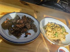 -老姑砂锅·烧烤天津菜(体北道店)