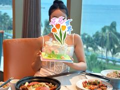 -不仔客海鲜·烧烤·270度海景餐厅(大东海店)