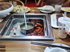 -重庆德庄火锅(龙游店)