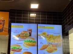 -麦当劳(凯德MALL太阳宫店)