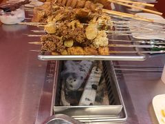 -7只羊·鲜羊肉串·地锅鸡精酿(玄武墨香路店)