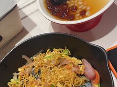 -宝记烧烤·碳锅羊肉·羊蝎子火锅·夜食社(文体路创始店)