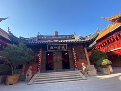 -钦赐仰殿道观