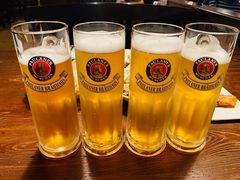 -宝莱纳啤酒花园餐厅PAULANER BRAUHAUS Nanjing(广州路店)