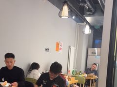 -烤满分·东北烧烤(首经贸店)