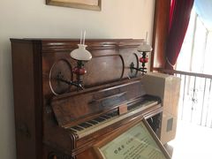 -鼓浪屿钢琴博物馆