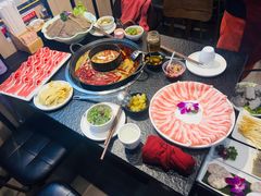 -渝里重庆火锅(航天城店)