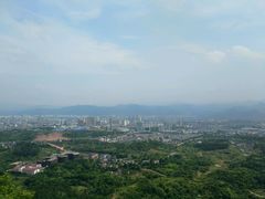 -天台山赤城山景区