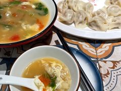 -四姐妹东北饺子(沙尾路店)