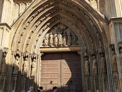 -瓦伦西亚大教堂