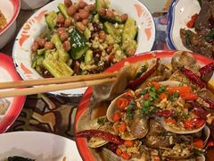 -冶建镜子·老南昌大排档·江西虾王(总店)