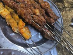 -清真·馬坡二旦烧烤(人生一串拍摄店)