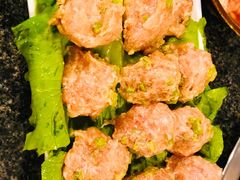 贡菜丸子-邓莽子老火锅(中兴路总店)