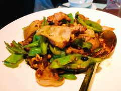 农家小炒肉-望湘园·洞庭渔宴(浦江欢乐颂店)