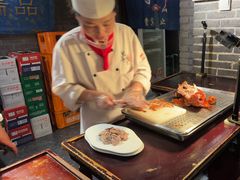 -北平盛世·新京菜·北京烤鸭(劲松·双井店)