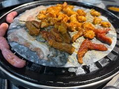 -燚青春东北泥炉烤肉(百合店)