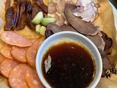 熟食拼盘-赶海部落海鲜城(海阳路店)