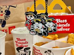 -麦当劳(天兴罗斯福店)