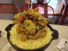 -百事喜乐炸鸡铺(合肥首店)