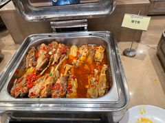 -湛山花园酒店-自助餐厅