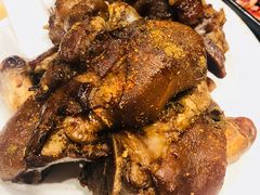 -美洲岛烤肉自助餐厅