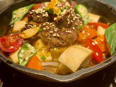 火焰牛肉粒-山葵家·创意料理(EFC欧美广场店)