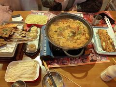 -98K烧烤(顺外路店)