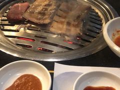 -本家韩国烤肉(财富大厦店)