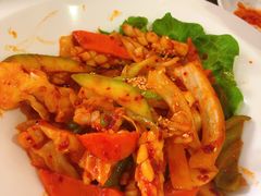 -光化门韩国料理(新地假日广场店)