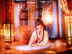 -红袖添香古风写真馆