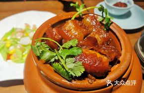 Home-style Braised Pork Belly